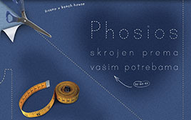 Phosios Tailor cut &bull; sirNemanjapro