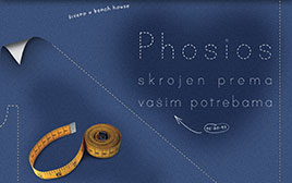 Phosios Tailor no cut &bull; sirNemanjapro